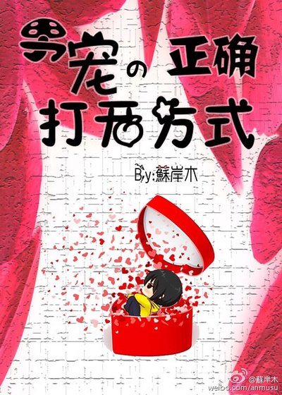《男寵的正確開啟方式/愛慕憐情》